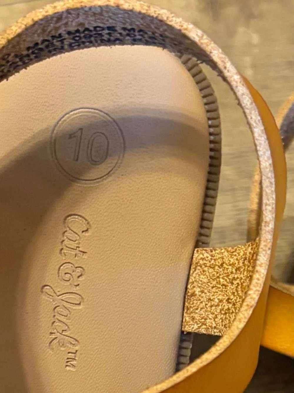 Toddler Shoe Bundle size 10c Sandals